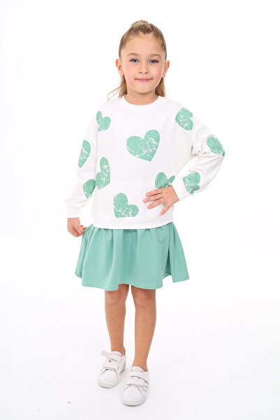 Toontoy Φόρεμα με στάμπα για κορίτσια