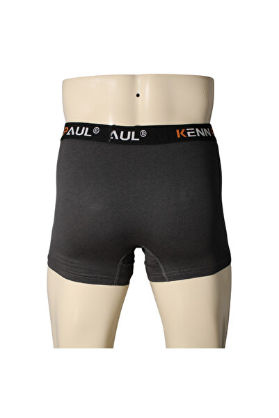 KENN PAUL Men's Smoked Premium Modal Boxer | Soft Fabric | Adult Boxer