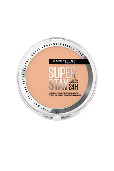 Maybelline New York Superstay 24h Hybrid-puder-foundation #30 Maybelline 9 gr