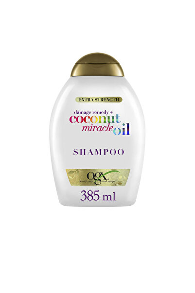 OGX Kokosnuss-Wunderöl-Haarshampoo Ogx 385 ml