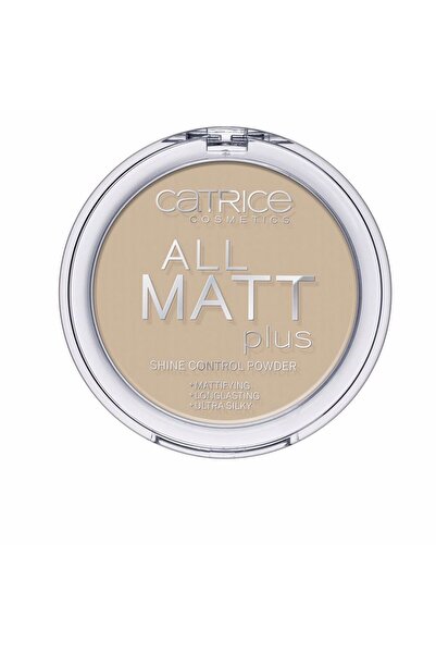 Catrice All Matt Plus Shine Control Powder #030-warm Beige 10 gr
