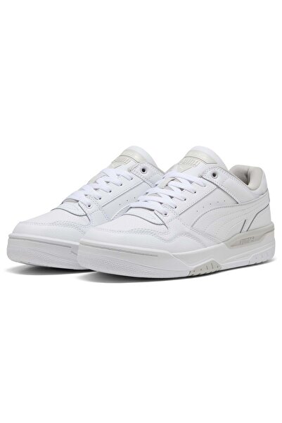 Puma Rebound Retro 400197 Чоловічі спортивні кросівки БІЛИЙ