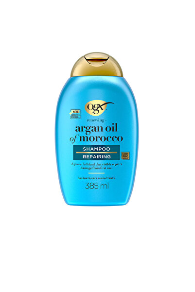 OGX Argan Oil Hydrate&amprepair Extra Starkes Haarshampoo 385 ml