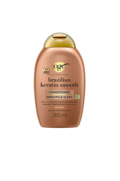 OGX Brasilianische Keratin Haarspülung Ogx 385 ml