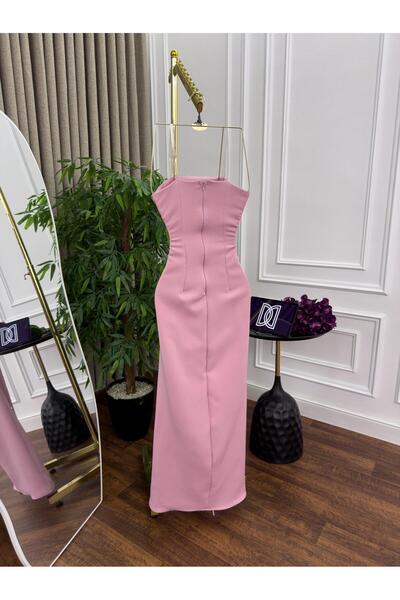 HOOR AL-YASMEEN Whispers of the Night evening dress, two colors