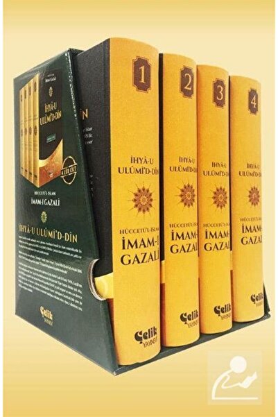 Genel Markalar İhya-u Ulumi'd-Din (4 Cilt)