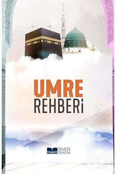 Siyer Yayınları Umre Rehberi (Cep Boy)