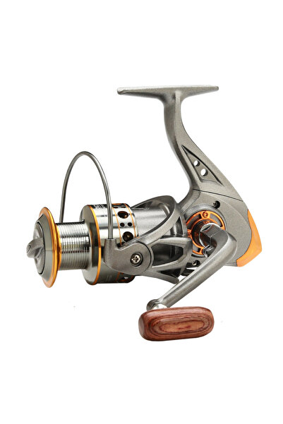 fun zone عجلة بكرة صيد دوارة بنسبة تروس 5.2:1 مقاومة للتآكل بالكامل من المعدن...