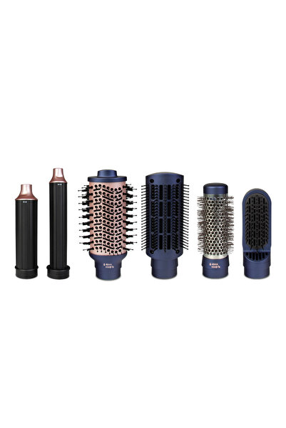 Fantom Hair Styler Plus SK 1700 Saç Şekillendirici Mavi