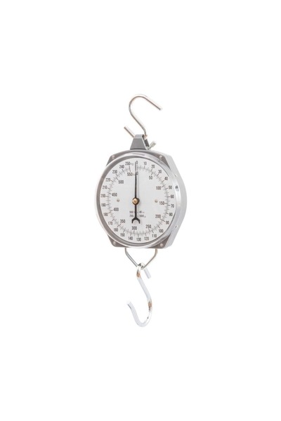 Zep Premium Hanging Scale, Max. 250 kg, Robust and Precise