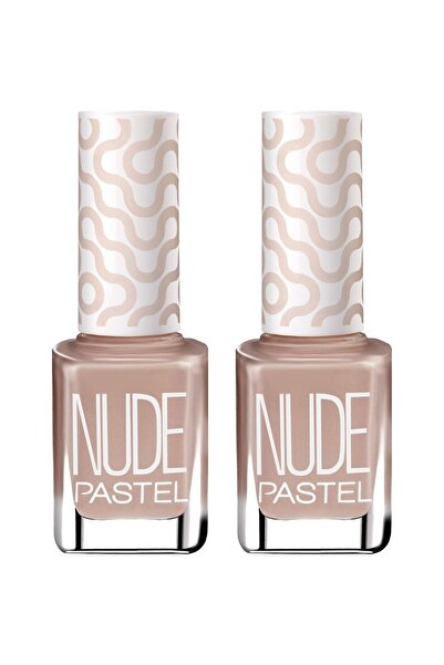 Pastel Nude Oje 757 X 2 Adet
