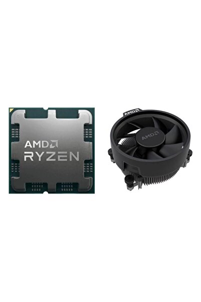Amd Ryzen 5 8600G 6C 4.3GHz 16MB AM5 Kutusuz Fanlı İşlemci