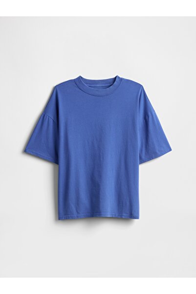 GAP Erkek ÇocukGap Logo Relaxed T-Shirt