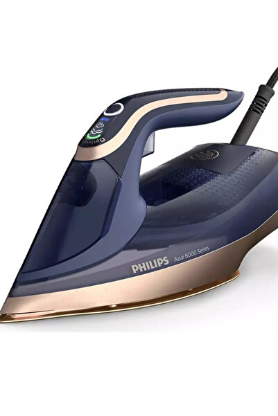 Philips Azur Buharlı Ütü 8000 Serisi, 260g Turbo Şok Buhar, 3000 W