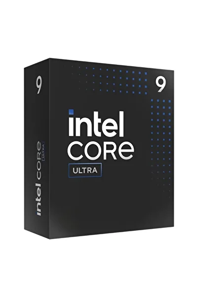 Intel Core Ultra 9 285K 24C 3.2Ghz 36Mb 1851P Boxed Fanless Processor
