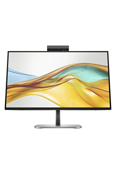 HP 524PM 9E0G9UT 23.8" 100Hz 5Ms HDMI+DP+USB-C+RJ45 FullHD IPS Pivot Vesa Mon...