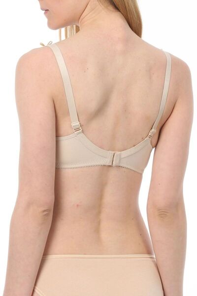 NBB Shaping Lifting Covered Underwire Staple Bra