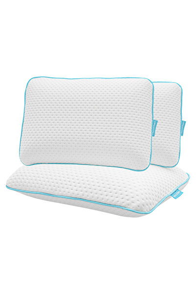 Viscofoam Visco Parçacıklı Ortopedik Yastık - 2 Adet