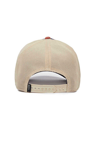 Goorin Bros . Moon Rooster ( Horoz Figürlü ) Şapka 101-1486