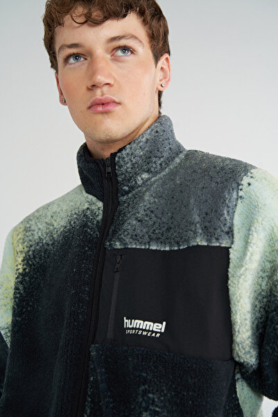 hummel ANTONIO POLAR FERMUARLI SWEATSHIRT