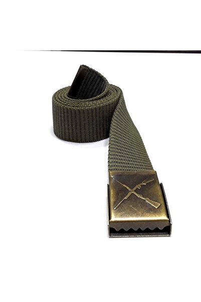 Ersav Avcı Kemeri Metal Toka