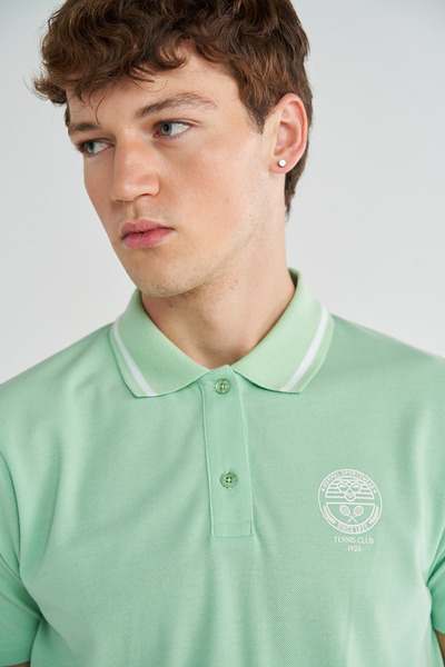 hummel ΜΠΟΥΜΕΛΟ ΠΟΛΟ ΜΕ ΚΟΝΤΟ ΜΑΝΙΚΙΑ ΜΕ ΛΑΜΠΡΟ ΣΤΥΛ