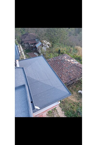 Btm Poliroof Taşlı Çatı Kaplama Örtüsü Pr4500 1x10mt