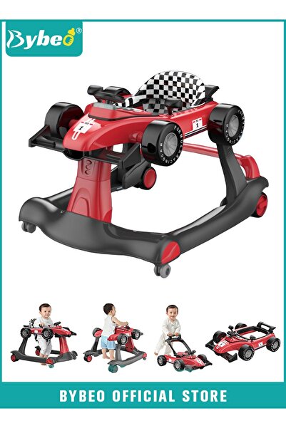 BYBEO 3 In 1 Baby Walker for Kids, Multifunctional Kids Walkers, Baby Push Wa...