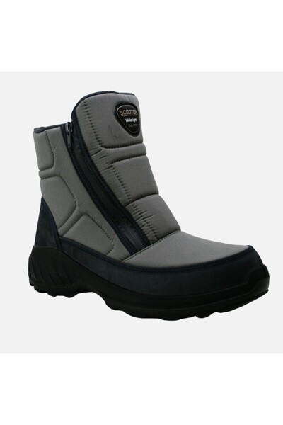 Scooter Men's Textile Smoked Boots M4104Tfu