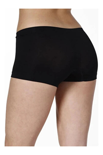 MİSS AYZA İÇTEN GELEN ŞIKLIK MissAyza 5202 Slip boxer fără cusături cu talie joasă