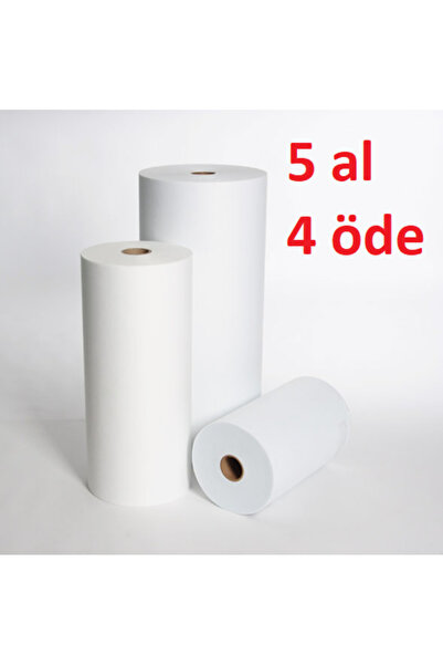 ROFFIX Taşlama Makinası Bor Yağı Talaş Ayırıcı Rulo Kağıt Filtre (100CM*100M)