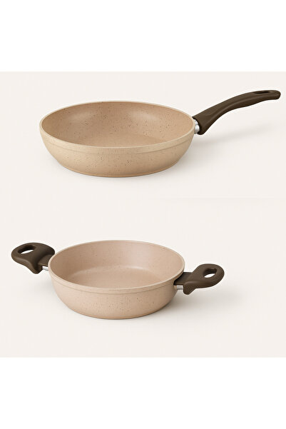 gülsan Safran Set of 2 26 Pans 20 Pans