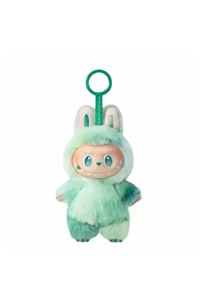 OEM Jucărie de pluș Labubu, 18 cm – Cadou surpriză, colecție unică