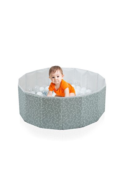 Babyjem Katlanabilir Bebek Top Havuzu