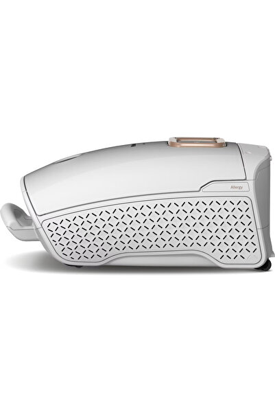 Miele Guard L1 Vacuum Cleaner Power Line Billiant White