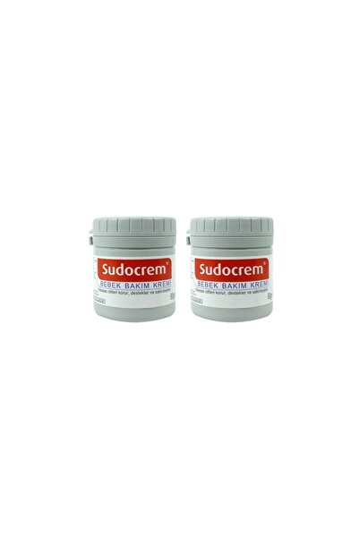 Sudocrem Bebek Bakım Kremi 60 gr x2 Adet