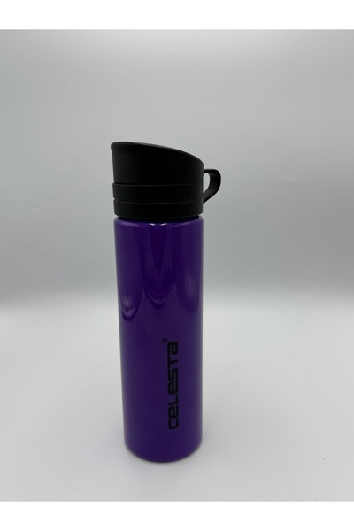 CELESTA Mor 630ml Water Bottle
