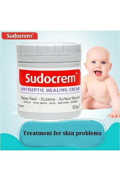 Sudocrem Bebek Bakım Kremi 60 gr x2 Adet