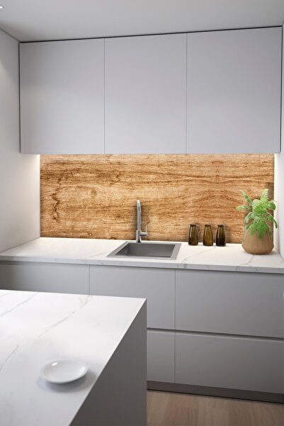 DECOMALL Code 113 Suya Dayanıklı Mutfak Banyo Zemin Mermer Mobilya Fayans Folyo Kaplama