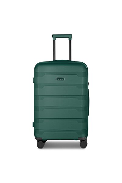 D&N South Dakota 4 Rollen Trolley M 66 cm mit Dehnfalte