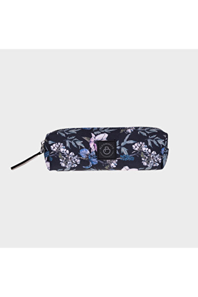BloominBag Black Cherries Makeup Bag / Pencil Case