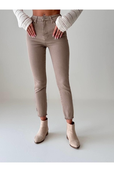 LACARINO 7357 Mia γυναικείο τζιν παντελόνι