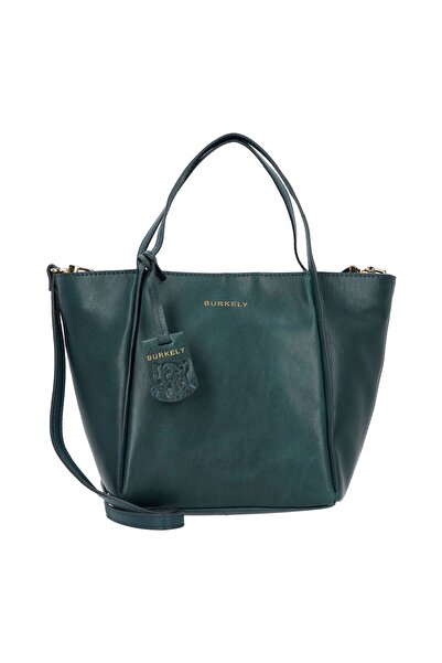 Burkely Fine Florence Handtasche Leder 20 cm