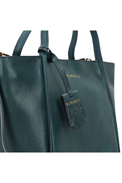 Burkely Fine Florence Handbag Leather 20 cm