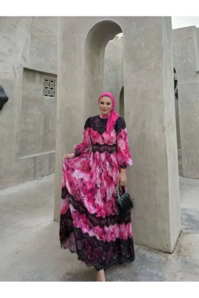 Rabia Ateş DRESS FLUFFY