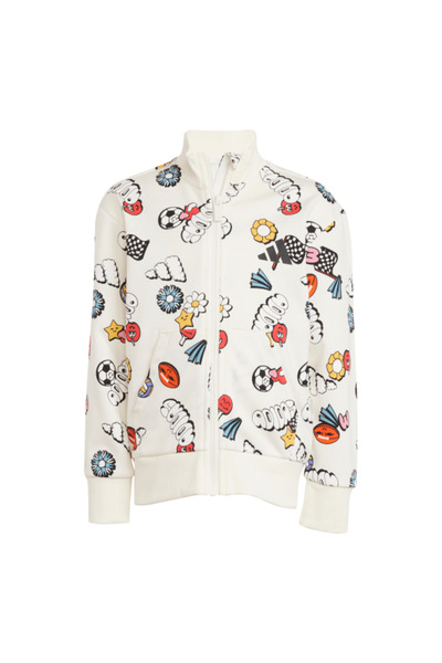 adidas Set de trening pentru copii LK FUN AOP TS JI6233