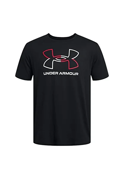 Under Armour تي شيرت للجري والتدريب للرجال UA GL FOUNDATION UPDATE SS 1382915-001
