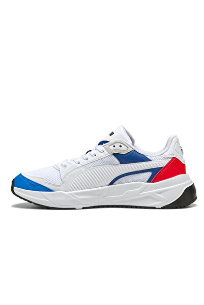Puma Erkek Sneaker Ayakkabı BMW MMS Trinity 2PUMA White-Pro Blue 30876102
