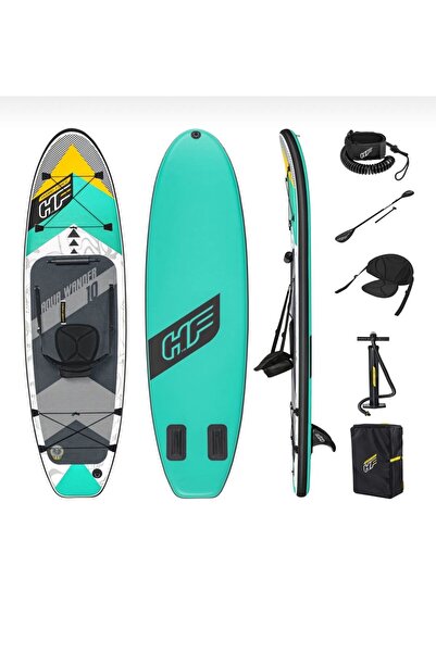 KGF+ Hydro-Force 65375 Aqua Wander 305x84x12 cm SUP Paddle Board Set