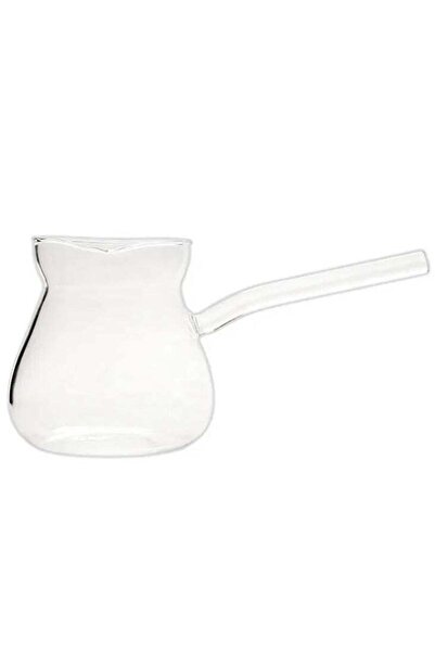 Coffee Time 300ml Heat-resistant Glass Coffee Pot